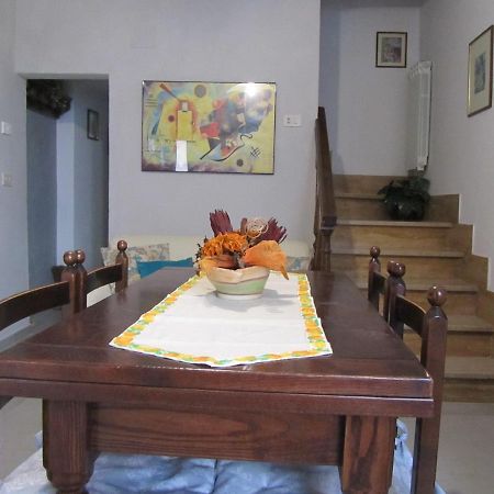 Casa Giuly Lejlighed Vivo dʼOrcia Eksteriør billede