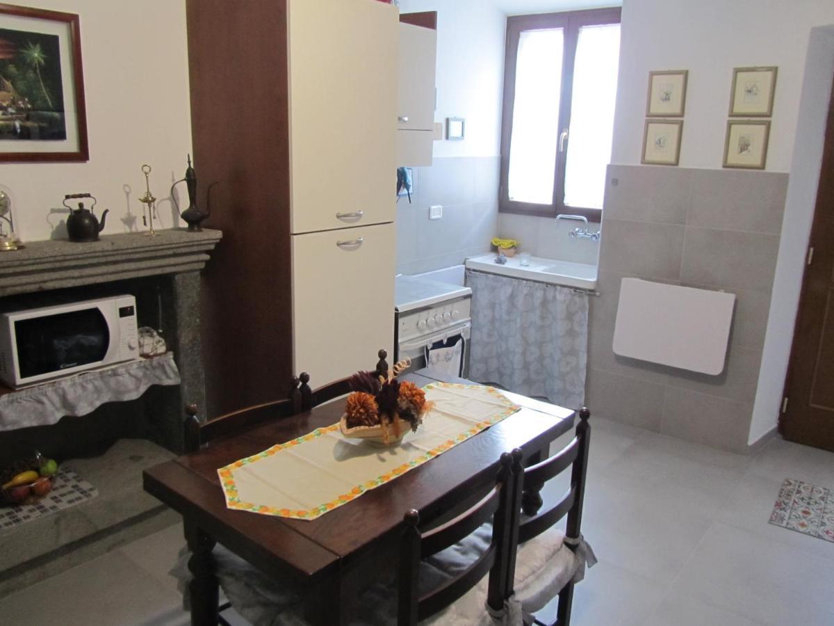 Casa Giuly Lejlighed Vivo dʼOrcia Eksteriør billede