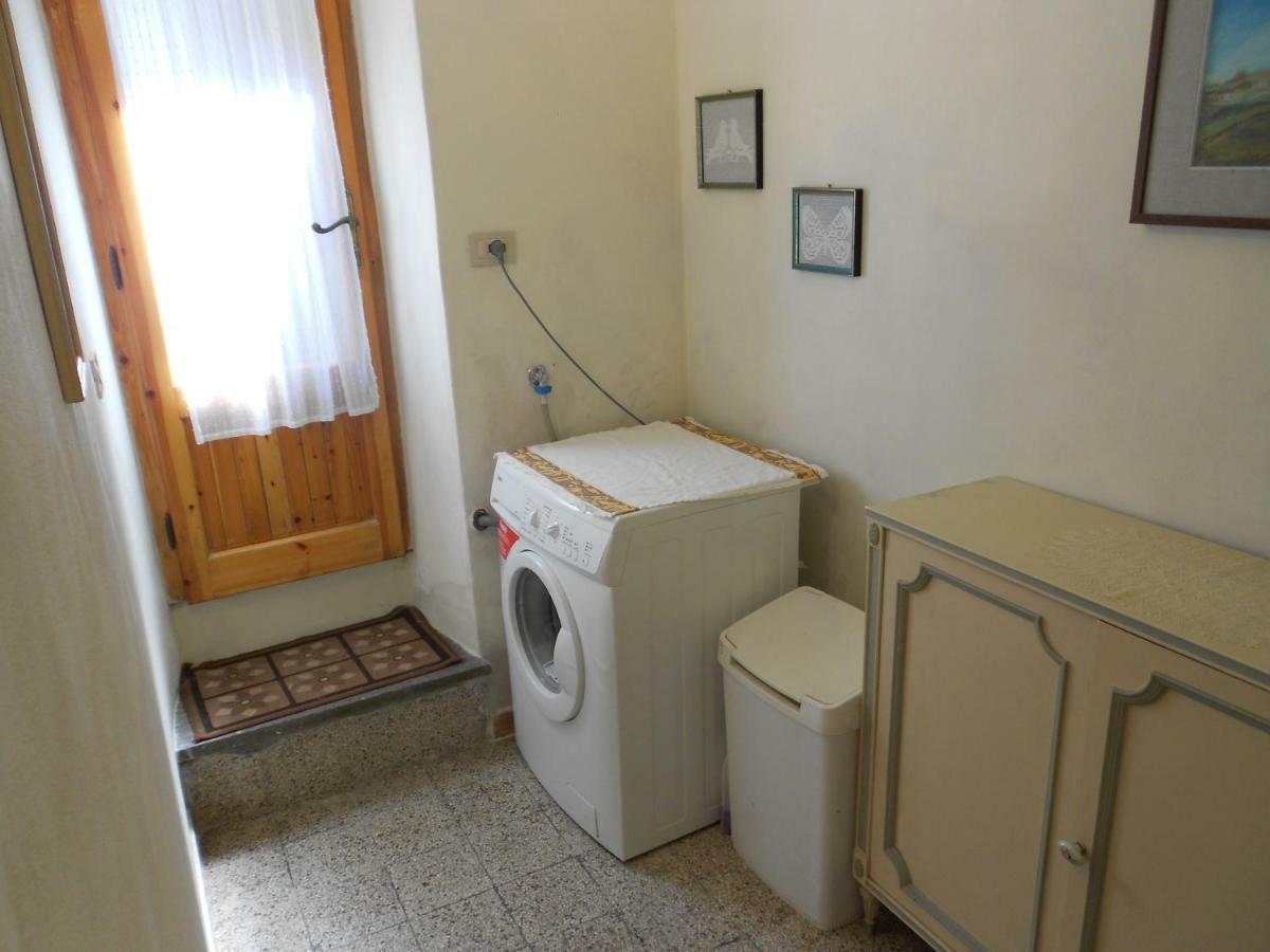 Casa Giuly Lejlighed Vivo dʼOrcia Eksteriør billede